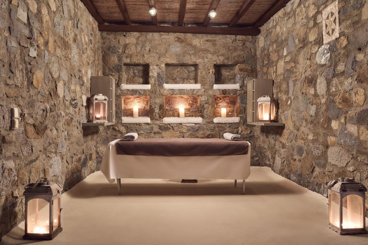 Villa Petrolefko By Ethos Hospitality Орнос Екстериор снимка