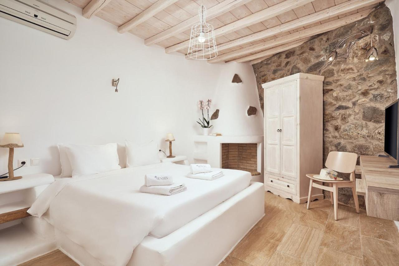 Villa Petrolefko By Ethos Hospitality Орнос Екстериор снимка