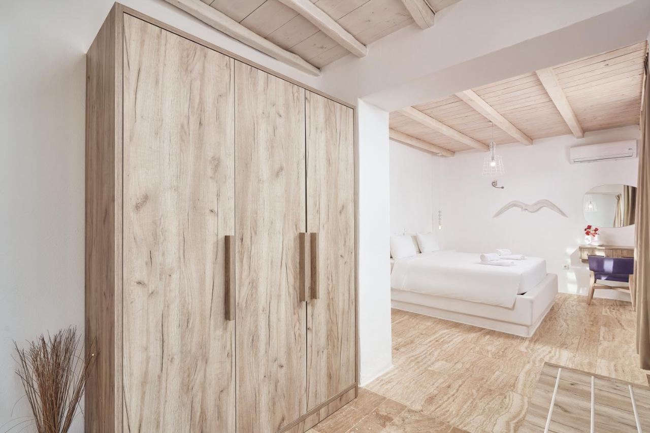 Villa Petrolefko By Ethos Hospitality Орнос Екстериор снимка