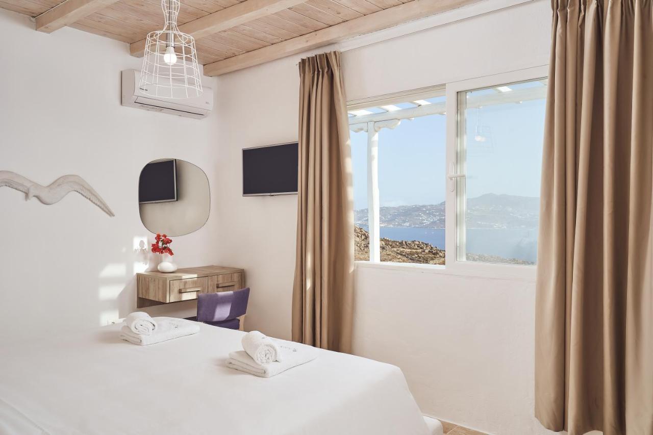 Villa Petrolefko By Ethos Hospitality Орнос Екстериор снимка