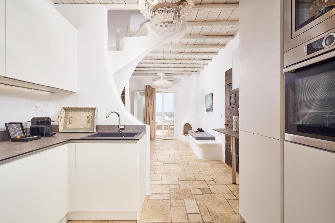 Villa Petrolefko By Ethos Hospitality Орнос Екстериор снимка