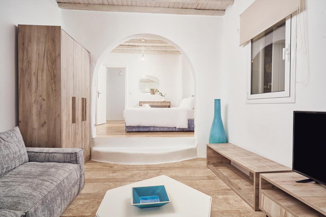 Villa Petrolefko By Ethos Hospitality Орнос Екстериор снимка
