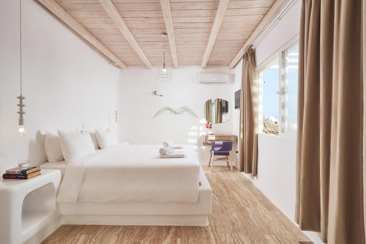 Villa Petrolefko By Ethos Hospitality Орнос Екстериор снимка