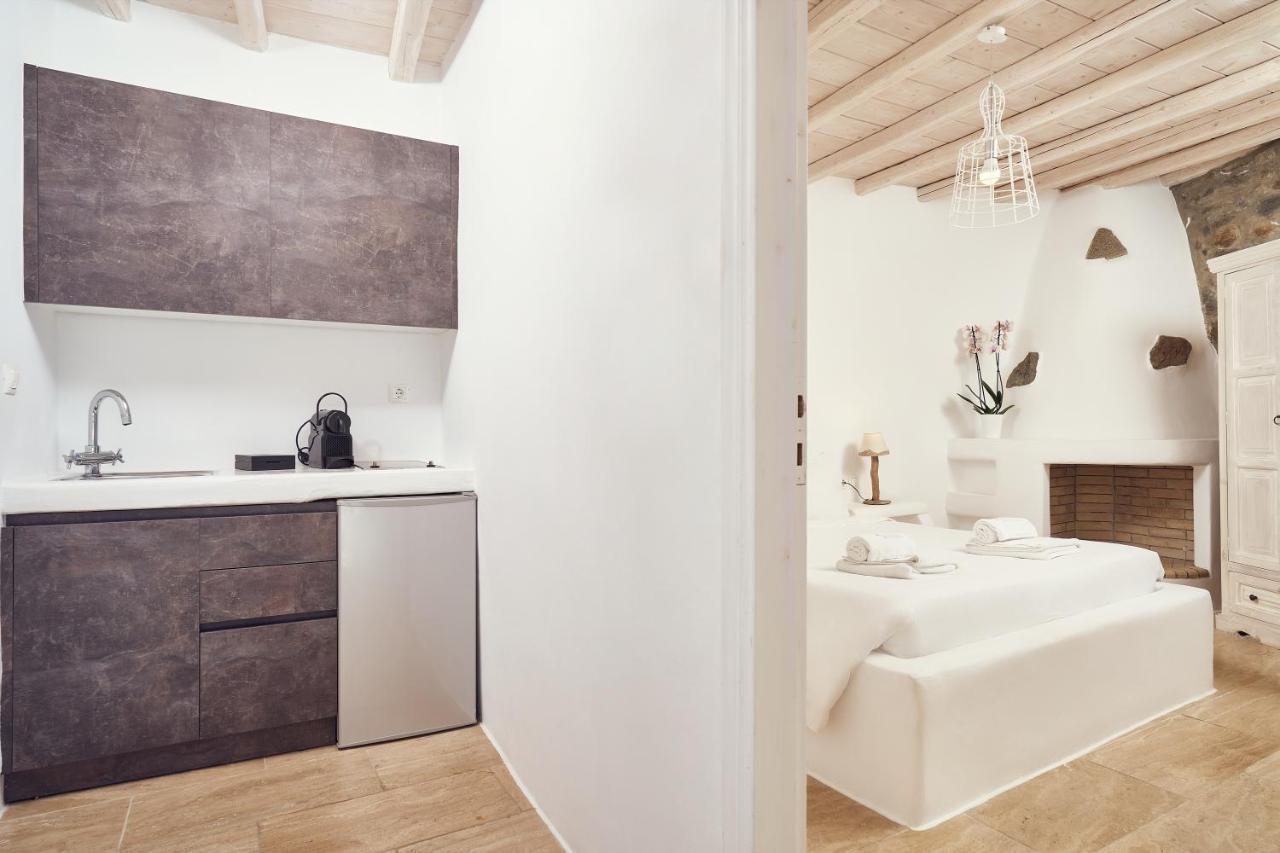 Villa Petrolefko By Ethos Hospitality Орнос Екстериор снимка