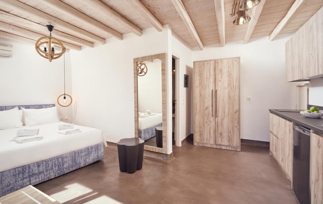 Villa Petrolefko By Ethos Hospitality Орнос Екстериор снимка