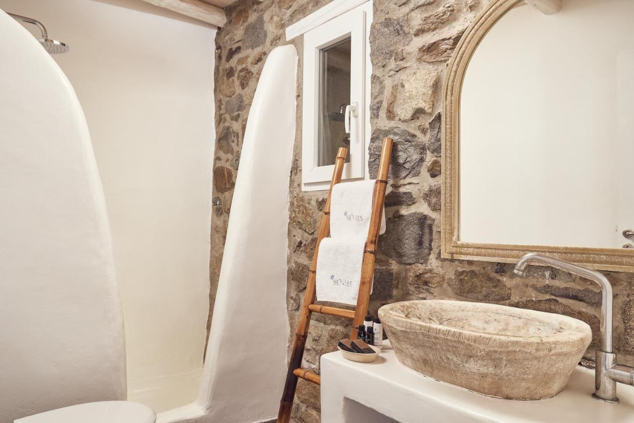 Villa Petrolefko By Ethos Hospitality Орнос Екстериор снимка