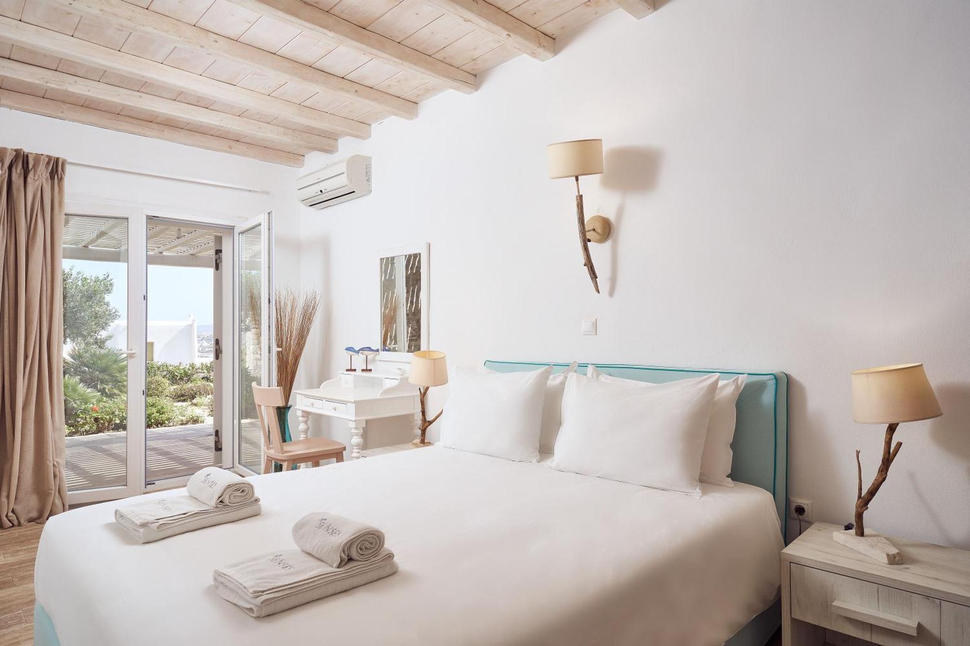 Villa Petrolefko By Ethos Hospitality Орнос Екстериор снимка