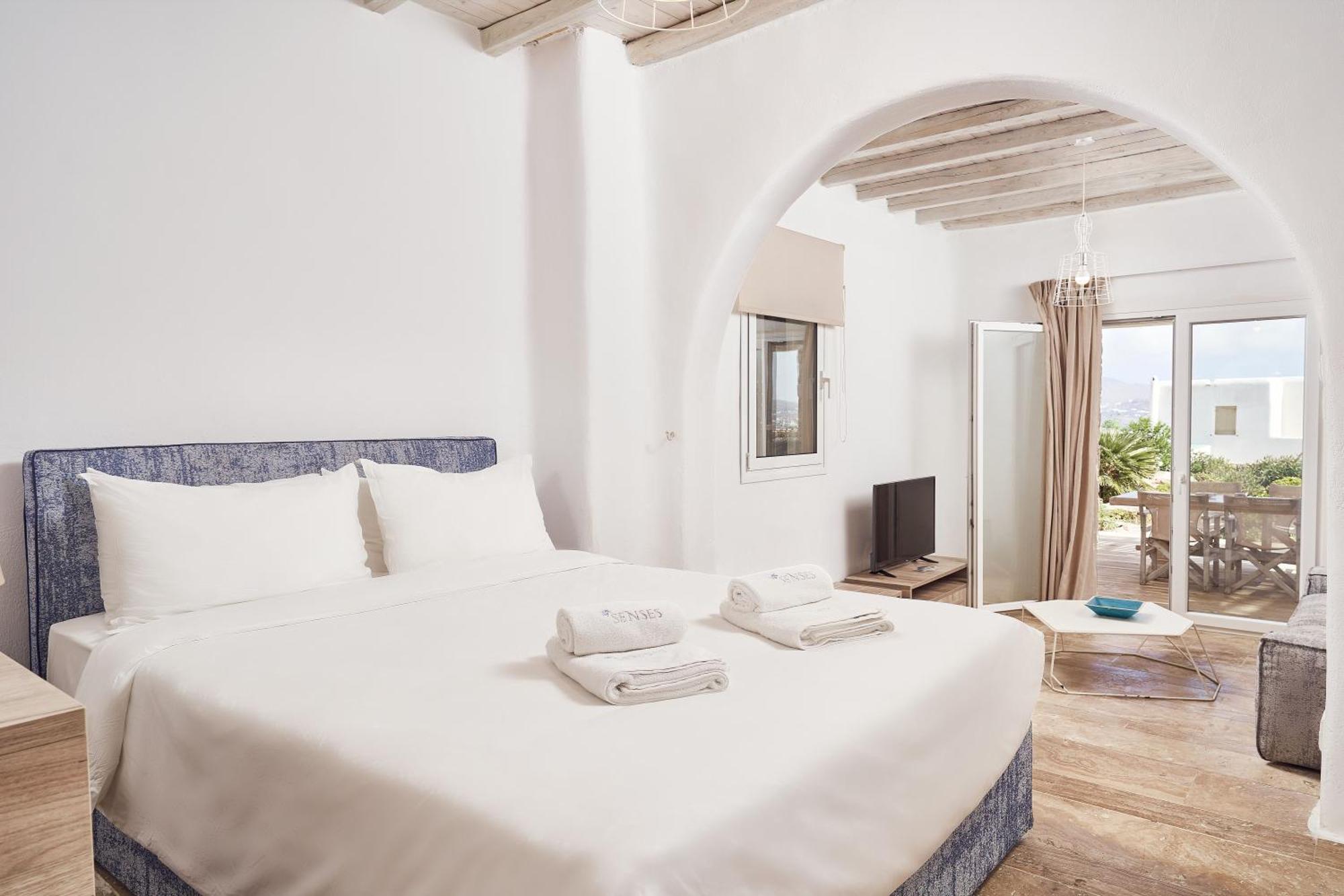 Villa Petrolefko By Ethos Hospitality Орнос Екстериор снимка