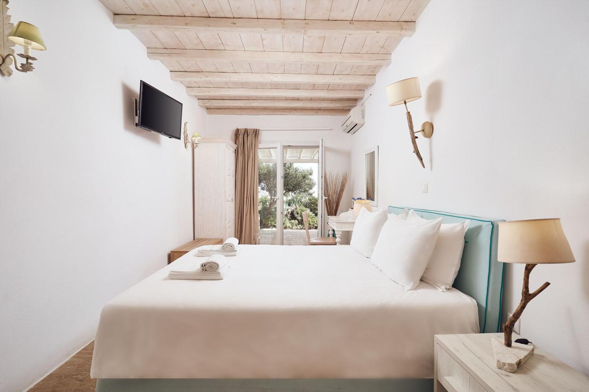 Villa Petrolefko By Ethos Hospitality Орнос Екстериор снимка