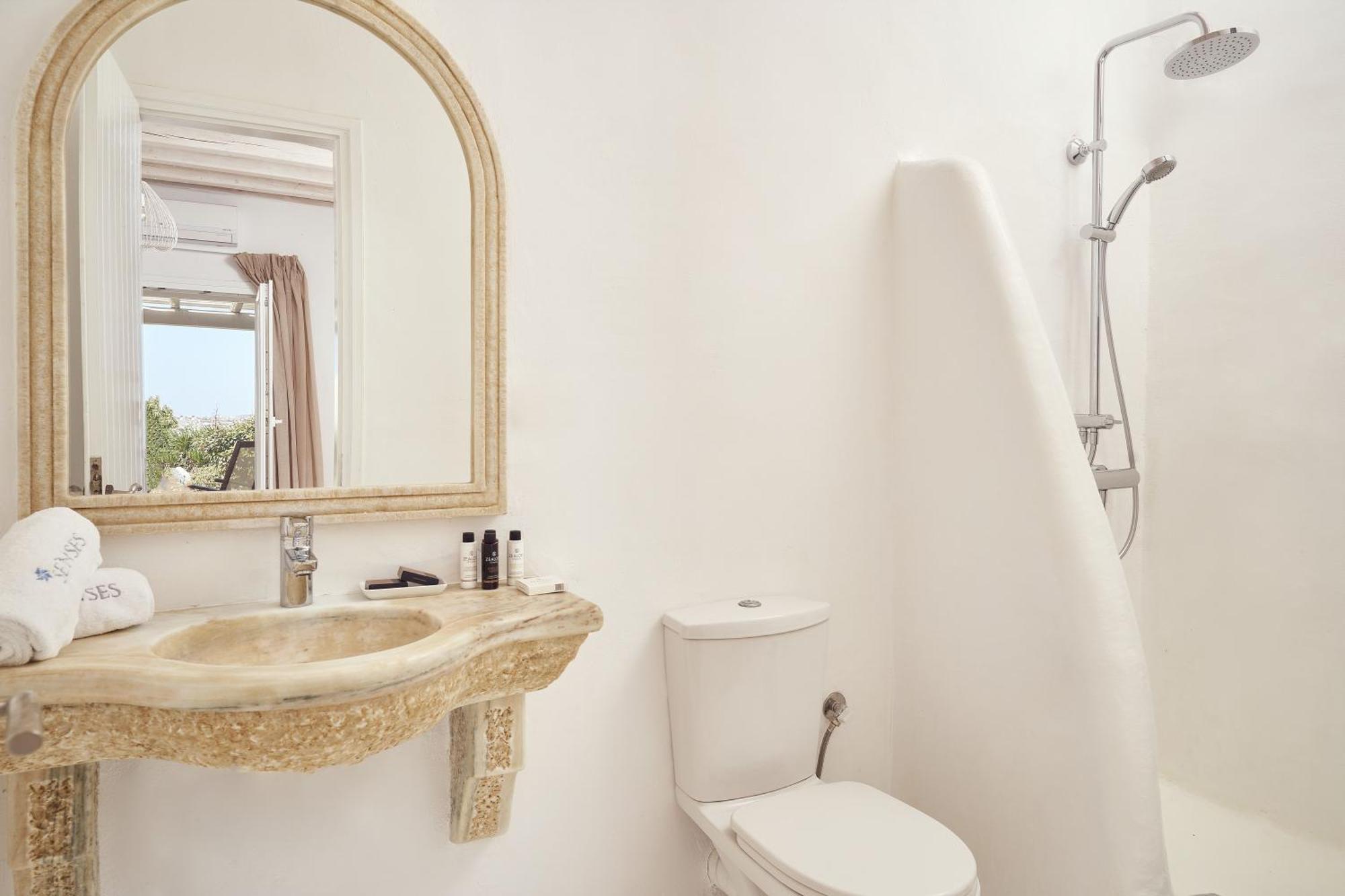 Villa Petrolefko By Ethos Hospitality Орнос Екстериор снимка