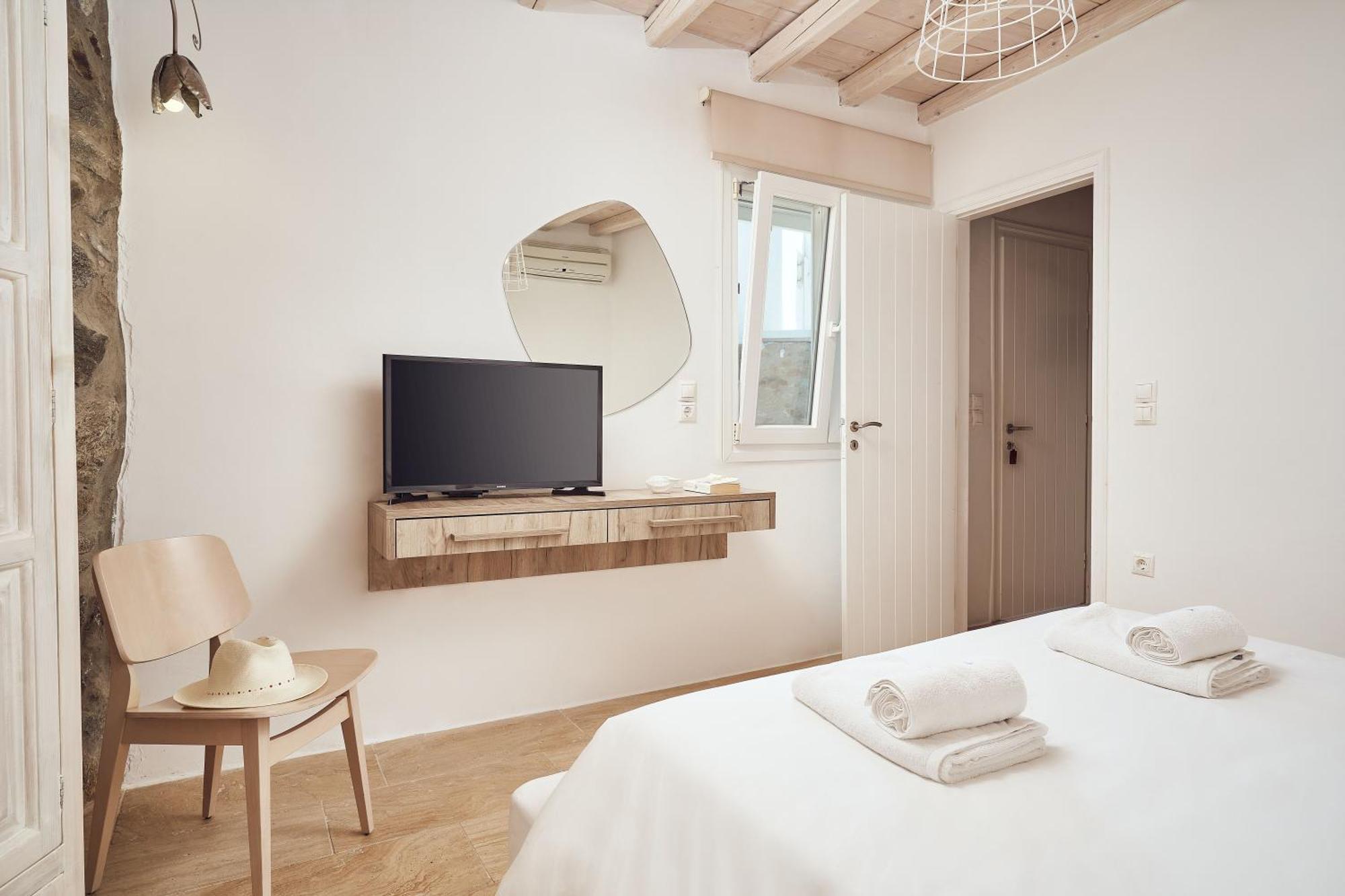 Villa Petrolefko By Ethos Hospitality Орнос Екстериор снимка