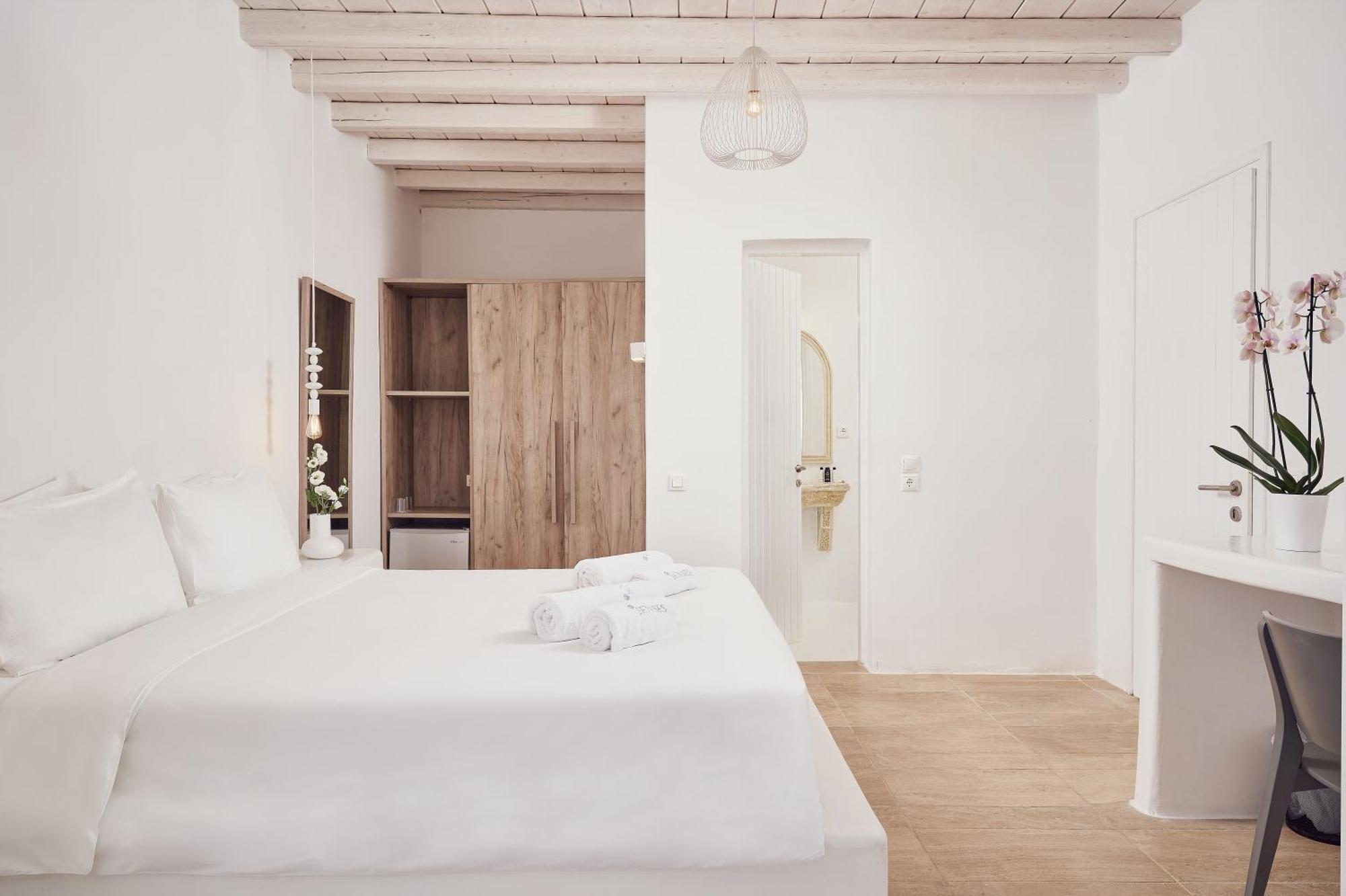 Villa Petrolefko By Ethos Hospitality Орнос Екстериор снимка