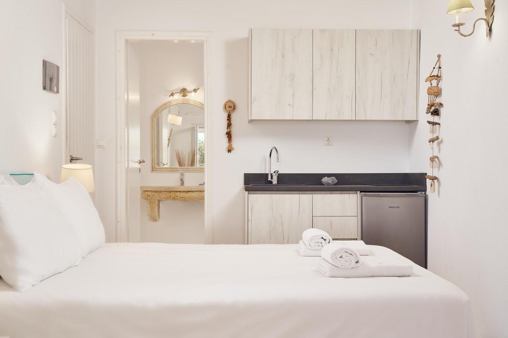 Villa Petrolefko By Ethos Hospitality Орнос Екстериор снимка